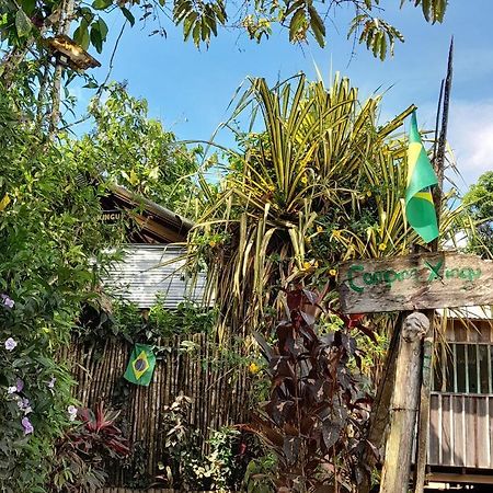 Xingu Camping Site Leticia Eksteriør bilde