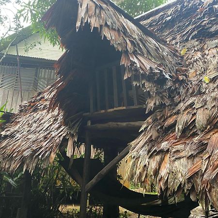 Xingu Camping Site Leticia Eksteriør bilde