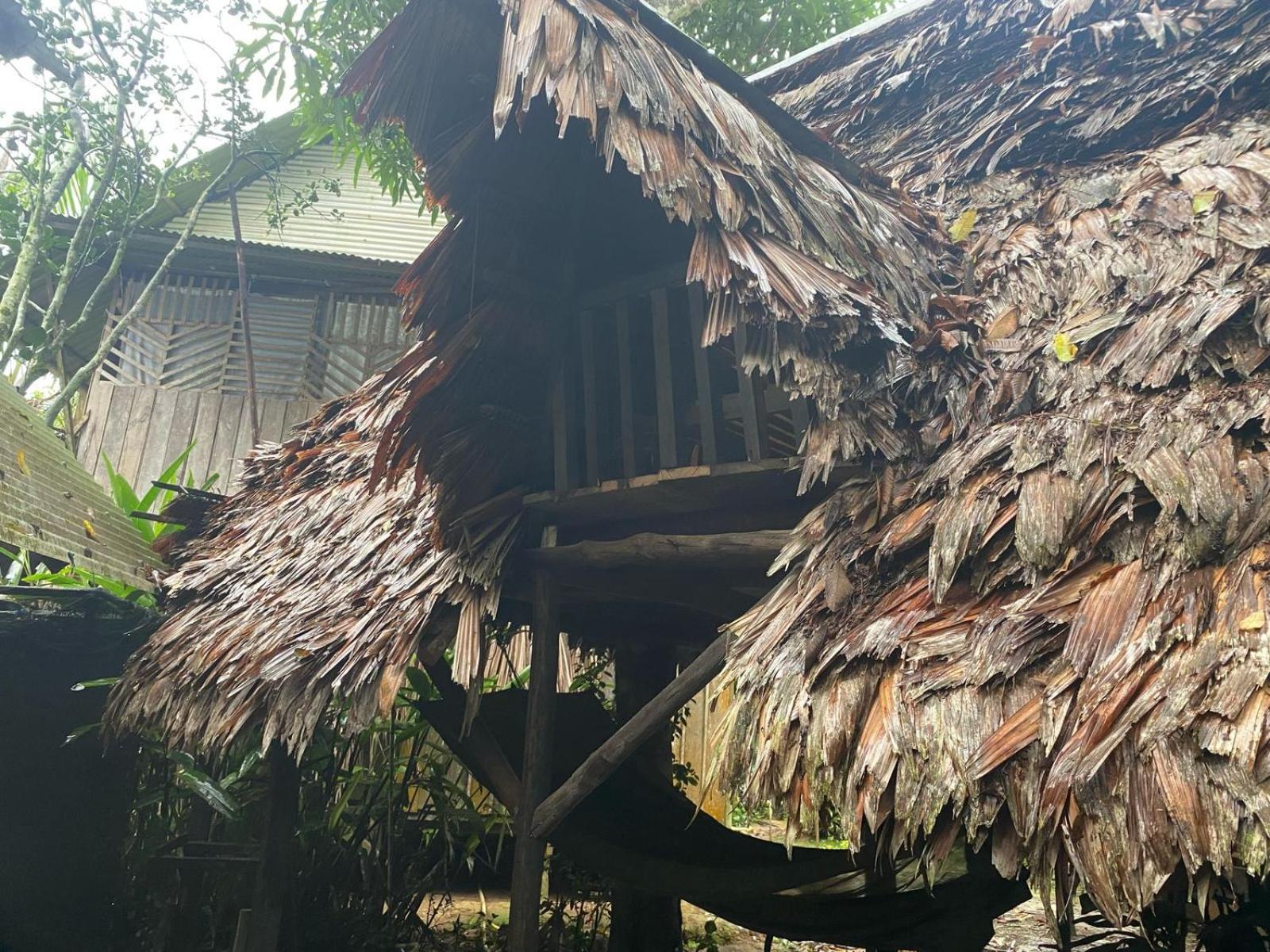 Xingu Camping Site Leticia Eksteriør bilde