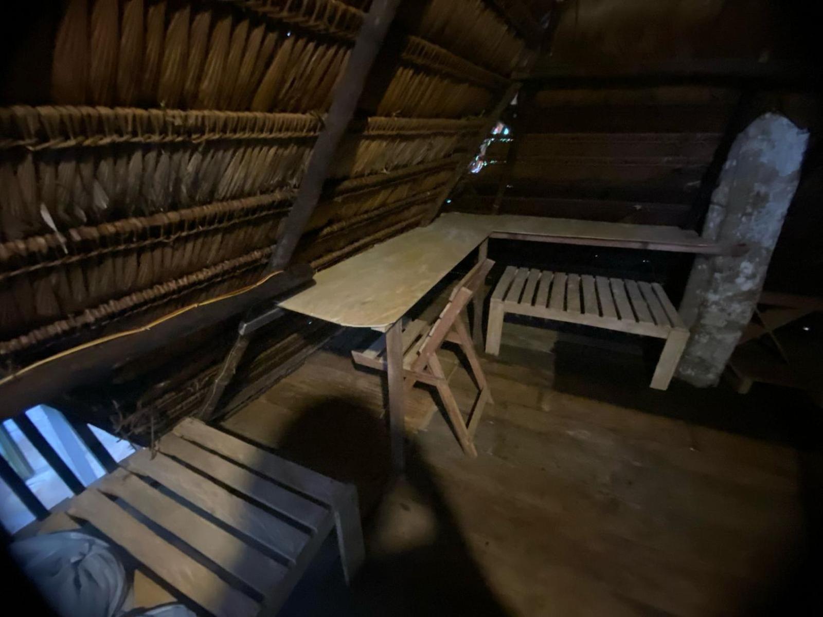 Xingu Camping Site Leticia Eksteriør bilde