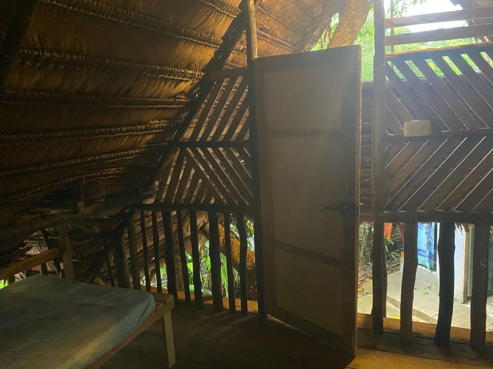 Xingu Camping Site Leticia Eksteriør bilde