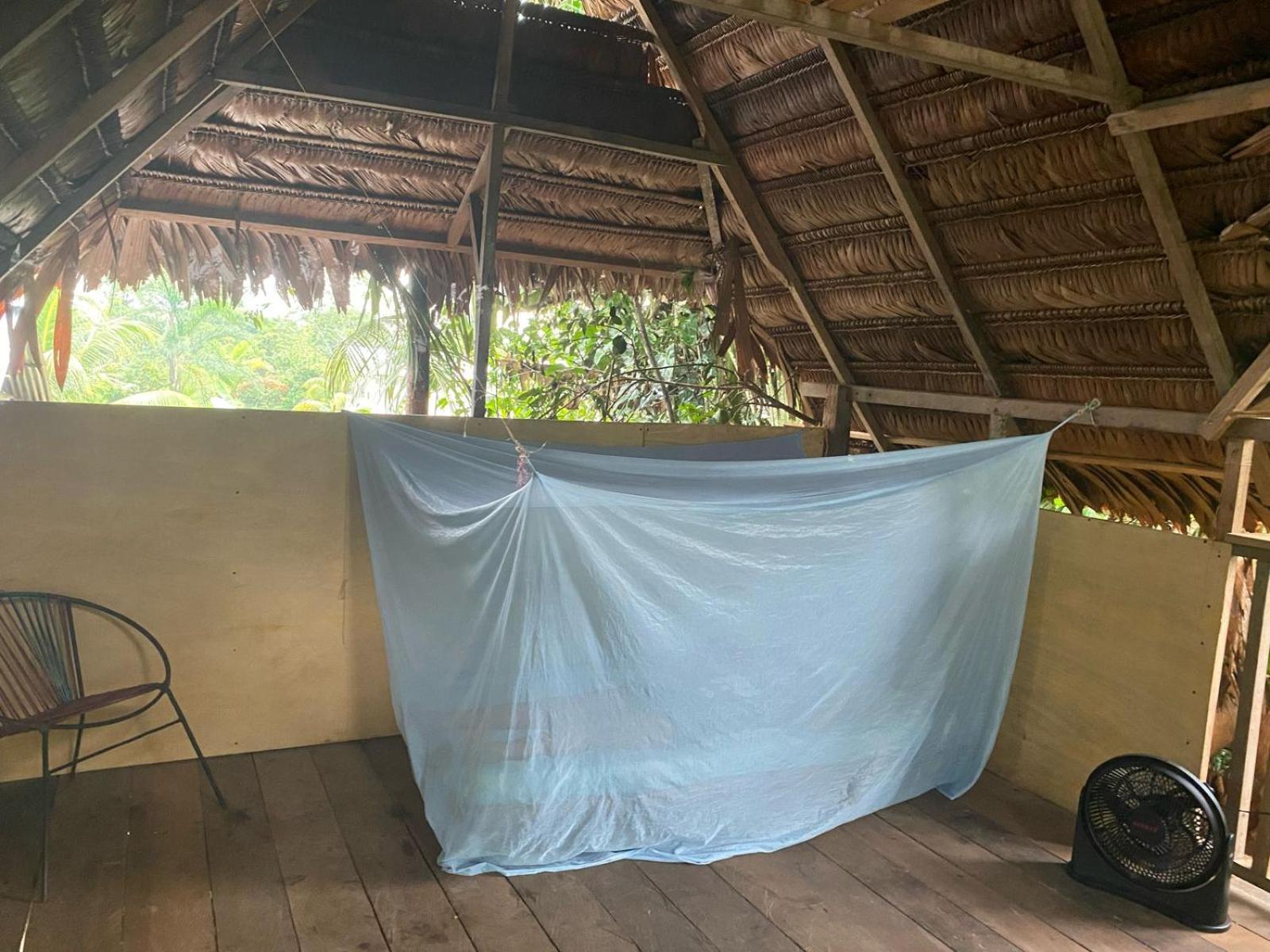 Xingu Camping Site Leticia Eksteriør bilde