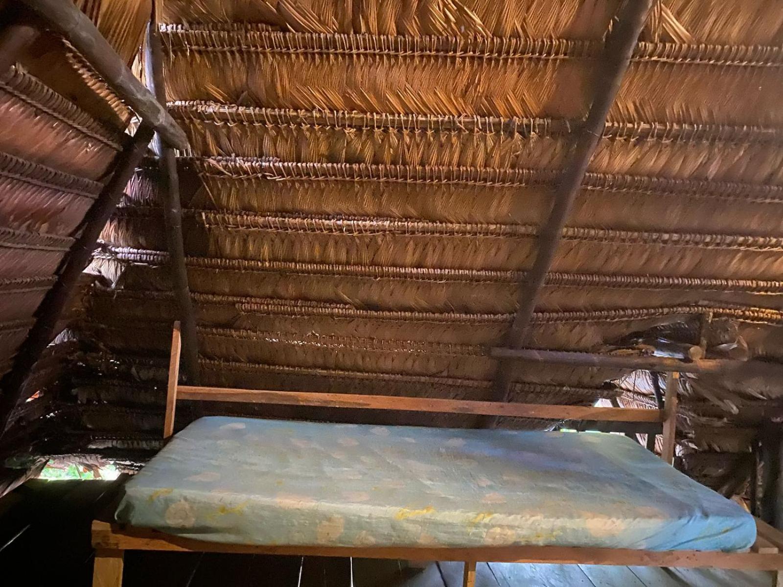 Xingu Camping Site Leticia Eksteriør bilde