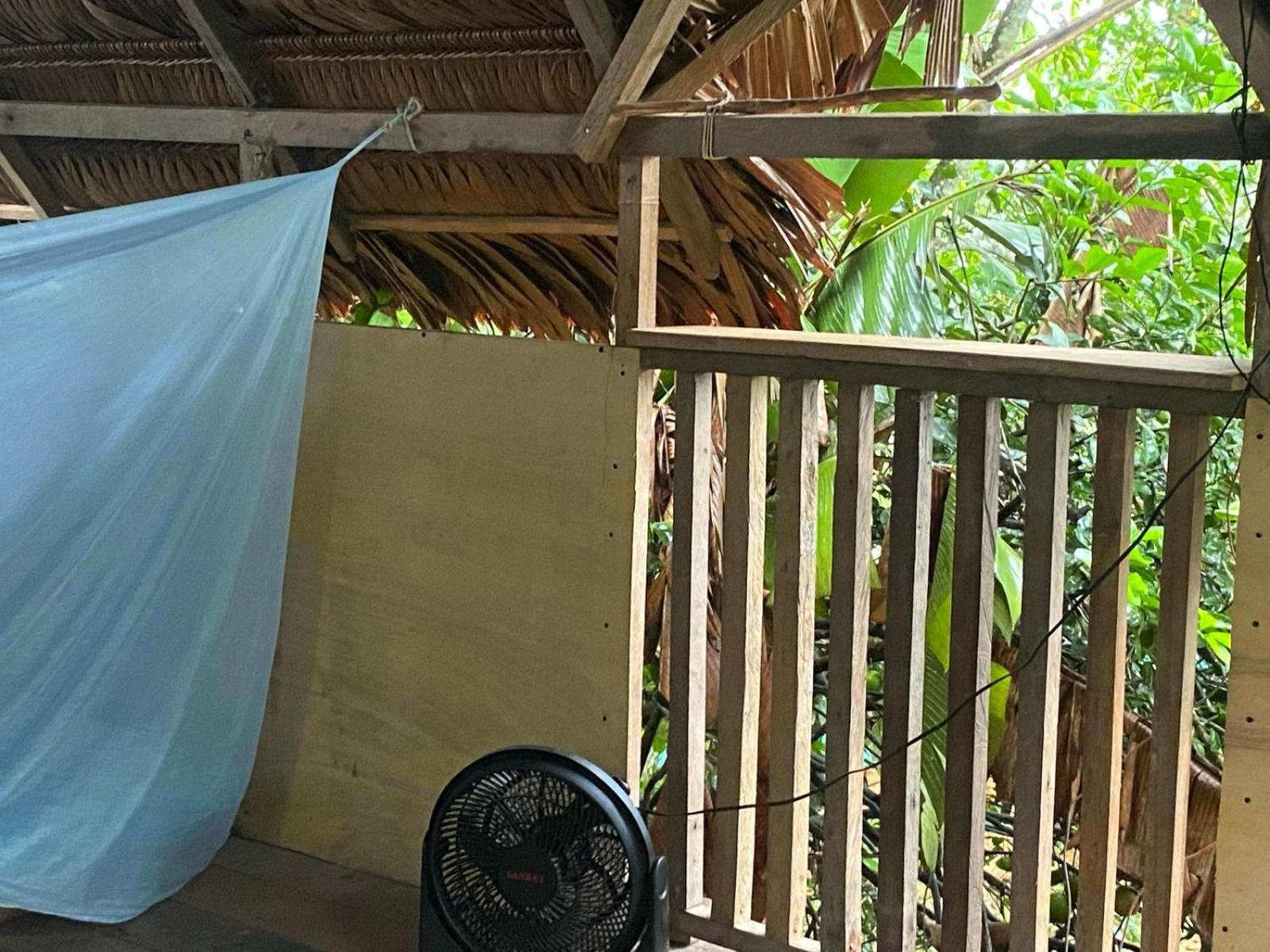 Xingu Camping Site Leticia Eksteriør bilde