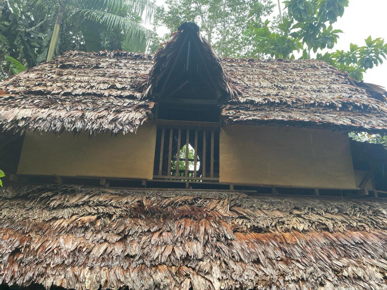 Xingu Camping Site Leticia Eksteriør bilde