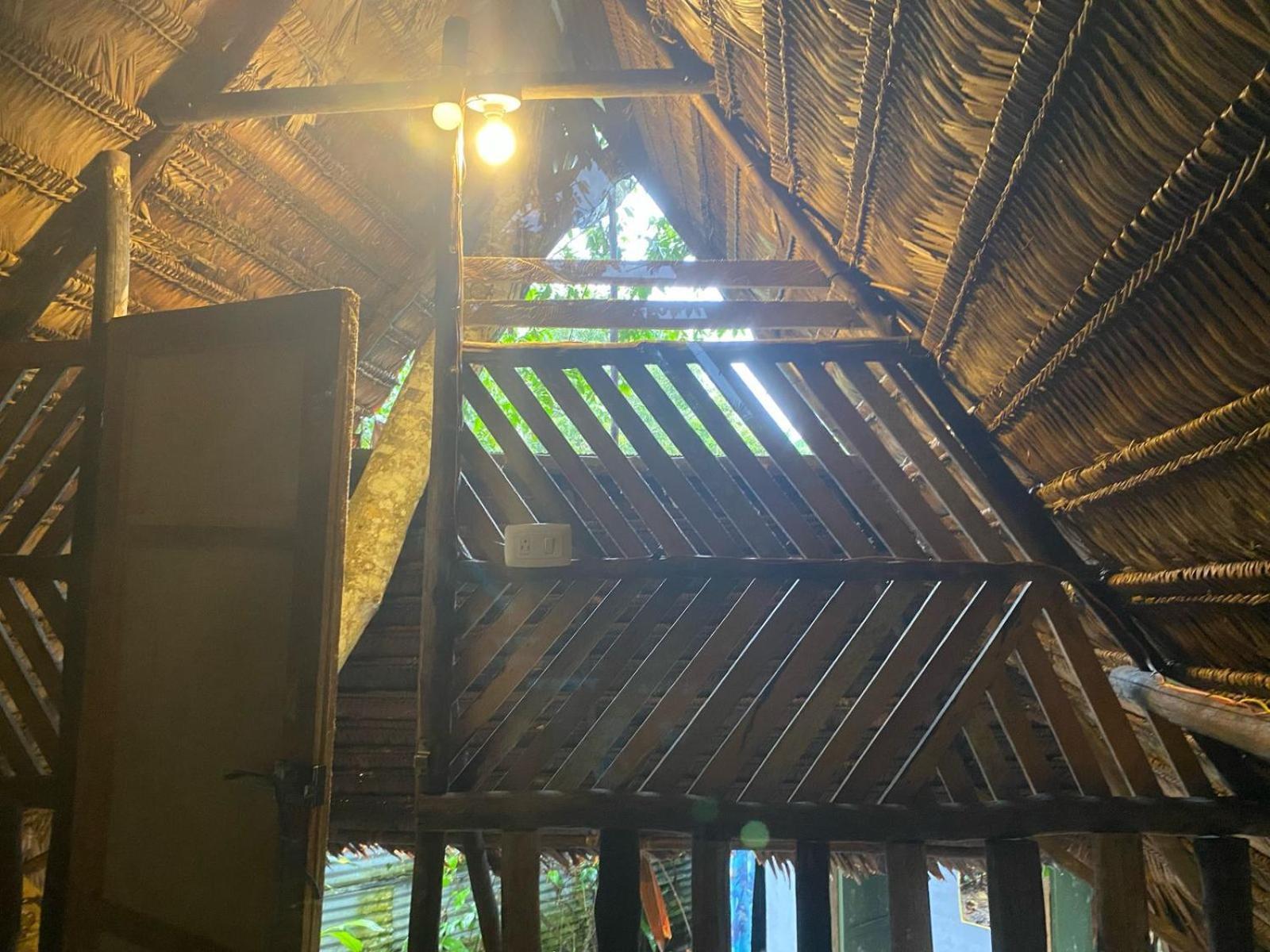 Xingu Camping Site Leticia Eksteriør bilde