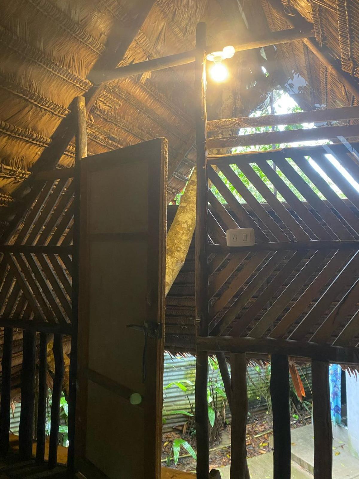 Xingu Camping Site Leticia Eksteriør bilde