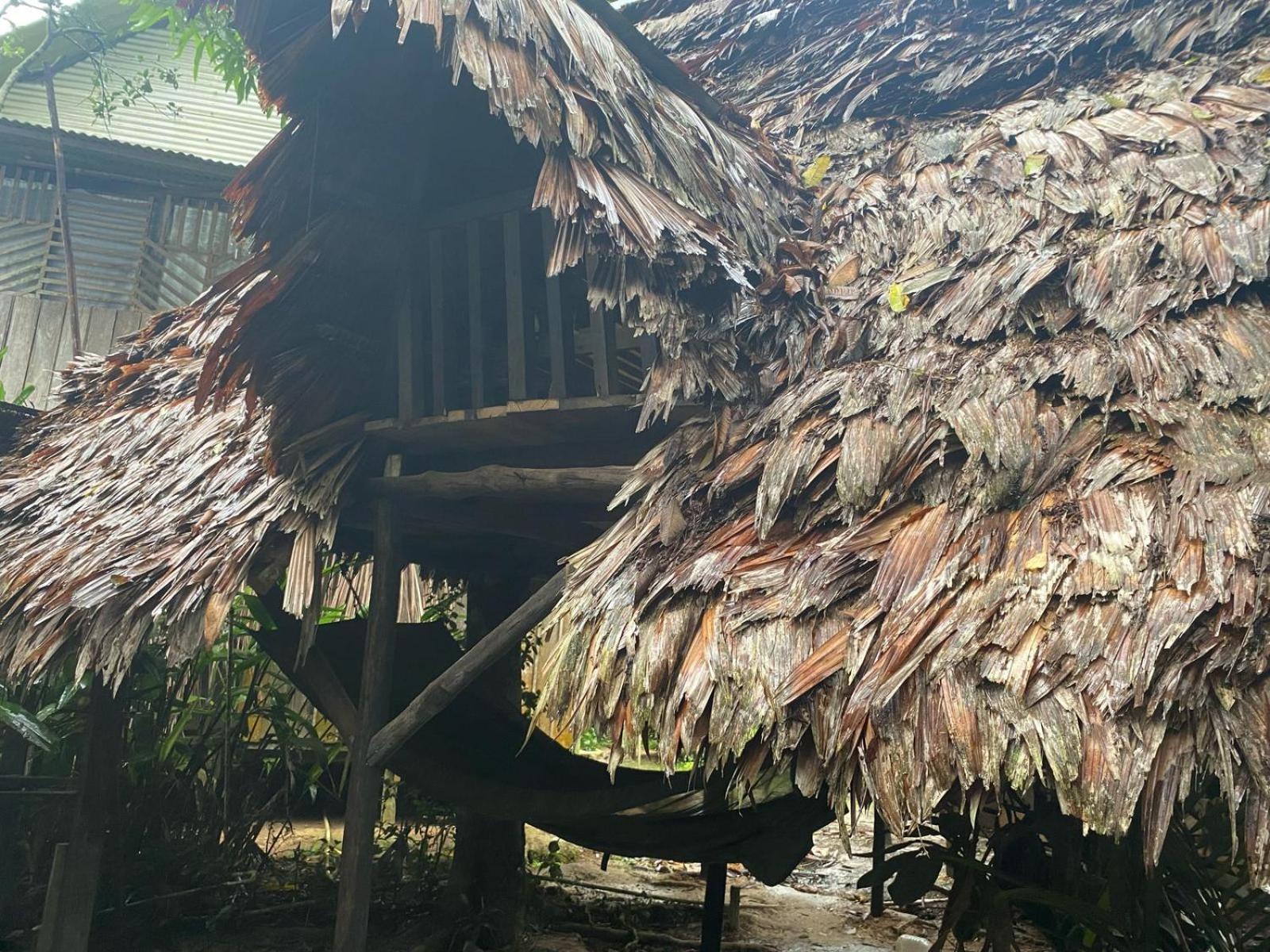 Xingu Camping Site Leticia Eksteriør bilde