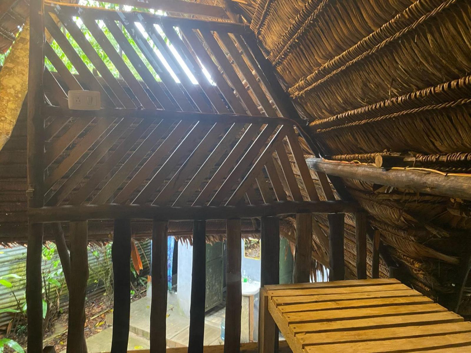Xingu Camping Site Leticia Eksteriør bilde