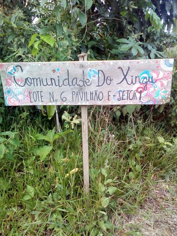 Xingu Camping Site Leticia Eksteriør bilde