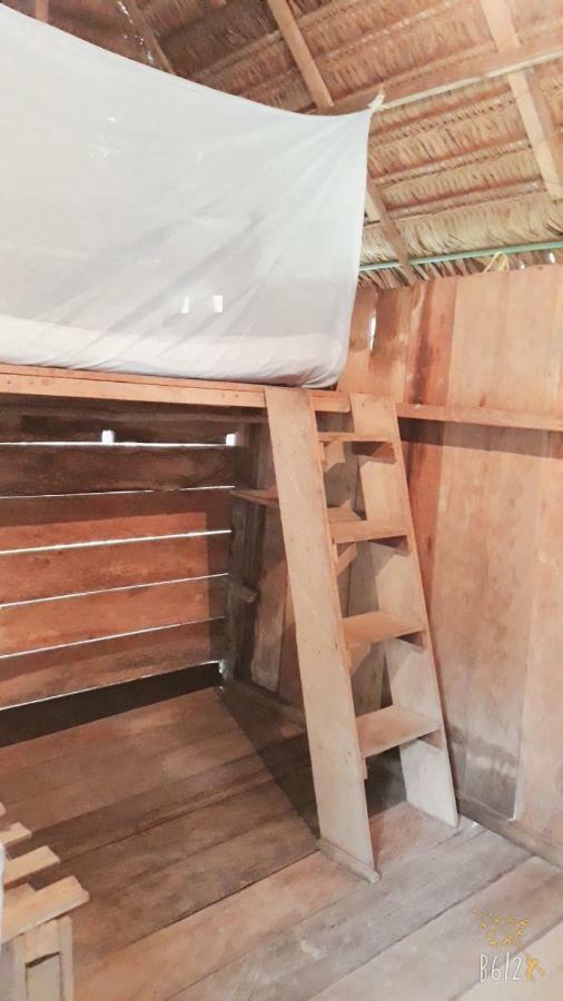 Xingu Camping Site Leticia Eksteriør bilde