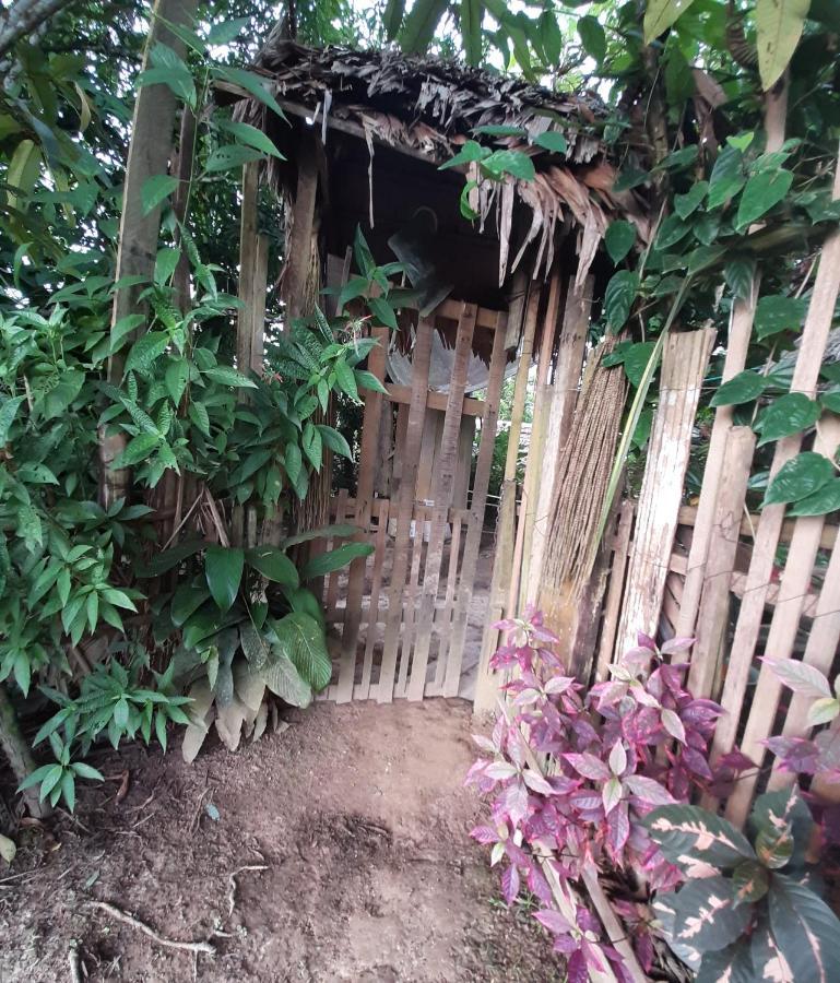 Xingu Camping Site Leticia Eksteriør bilde